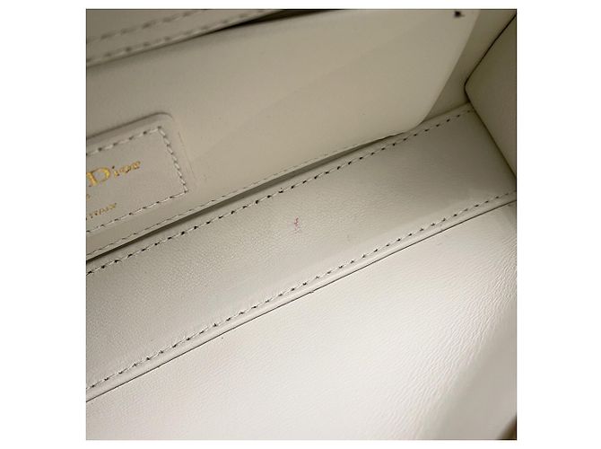 Borsa piccola Lady D-Joy Cannage Christian Dior - vista 12