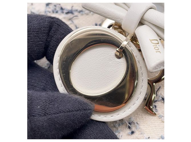 Borsa piccola Lady D-Joy Cannage Christian Dior - vista 17