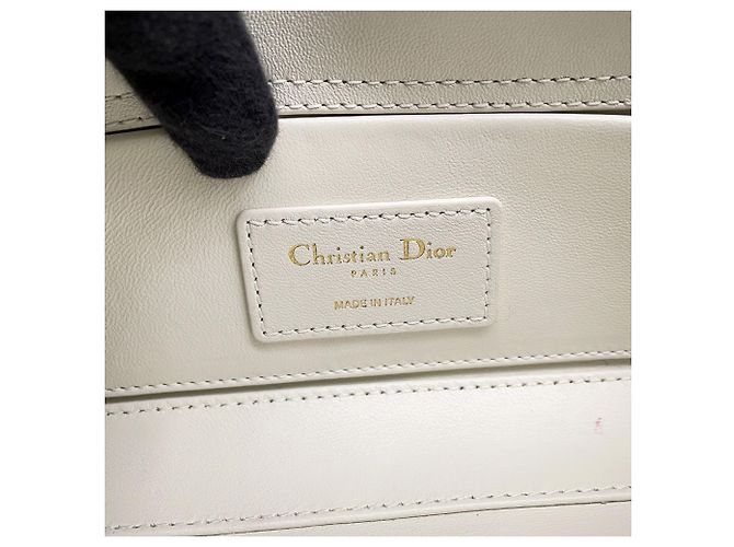 Borsa piccola Lady D-Joy Cannage Christian Dior - vista 18