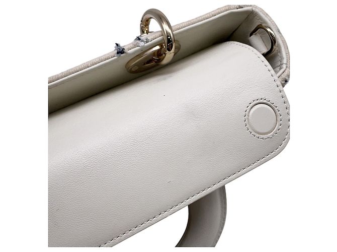 Borsa piccola Lady D-Joy Cannage Christian Dior - vista 8