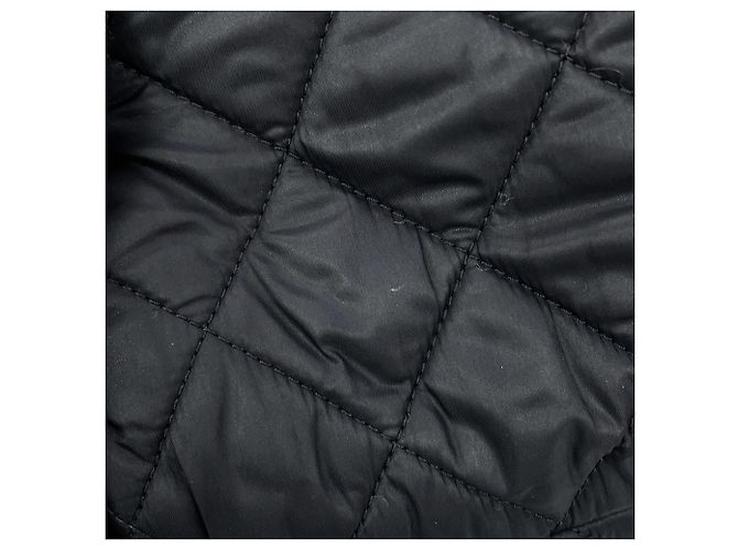 Borsa Chanel Matelassé in nylon - vista 10