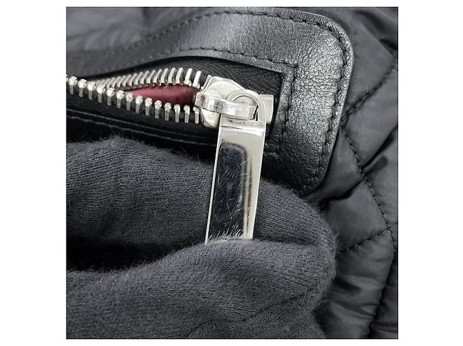 Borsa Chanel Matelassé in nylon - vista 11