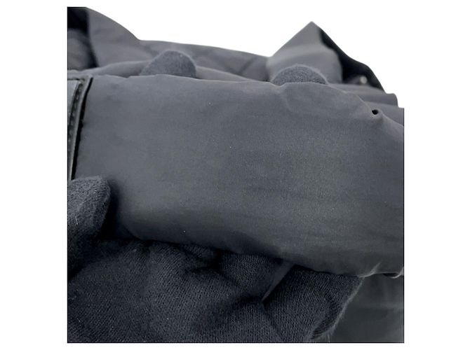 Borsa Chanel Matelassé in nylon - vista 12