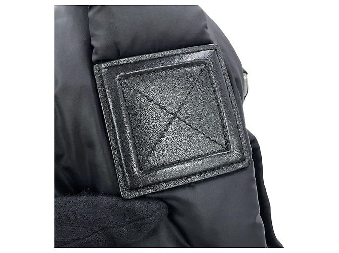 Borsa Chanel Matelassé in nylon - vista 13