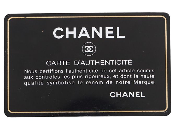 Borsa Chanel Matelassé in nylon - vista 17