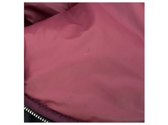 Borsa Chanel Matelassé in nylon - vista 7
