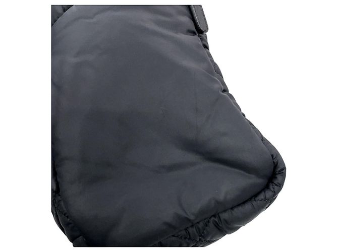 Borsa Chanel Matelassé in nylon - vista 9