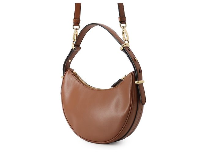 Prada Kleine Leder-Schultertasche - Ansicht 2