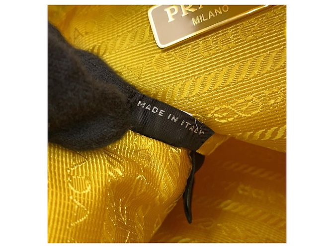 Borsa secchiello Prada Re-Nylon Duet - vista 14