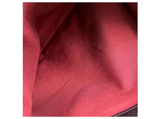 Borsa Tote Chanel in pelle di vitello nera - vista 10