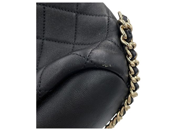 Chanel Matelassé Rucksack - Ansicht 11