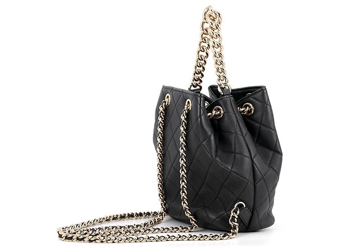 Chanel Matelassé Rucksack - Ansicht 2
