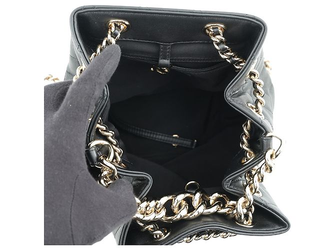 Chanel Matelassé Rucksack - Ansicht 5