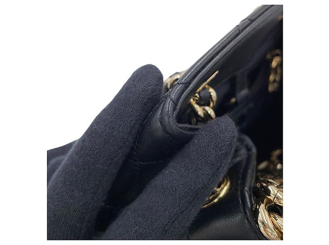 Chanel Matelassé Rucksack - Ansicht 8