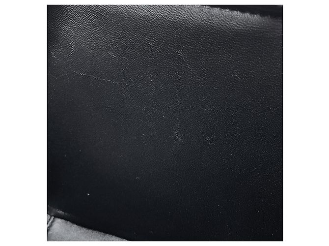 Autre Marque Borsa a spalla Saint Laurent in pelle nera - vista 10