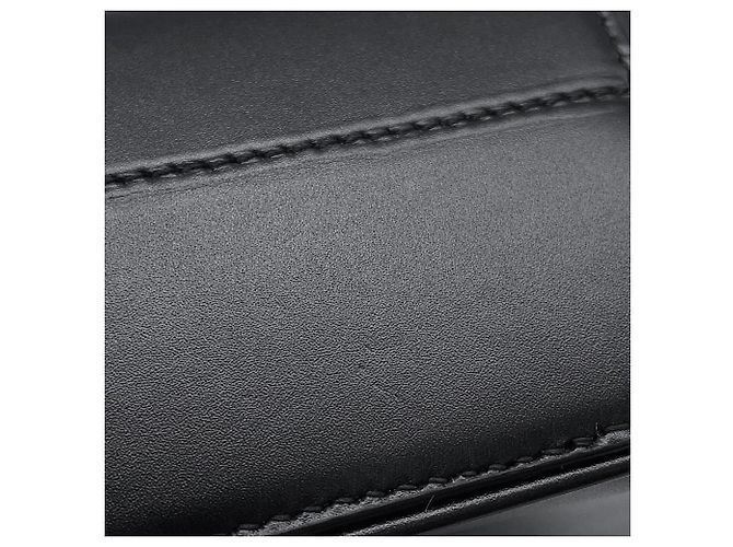 Autre Marque Borsa a spalla Saint Laurent in pelle nera - vista 6
