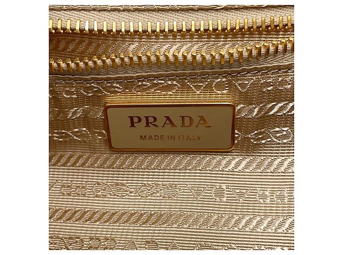 Borsa Secchiello Prada Re-Nylon Mariner - Piccola Borsa a Mano in Nylon - vista 11