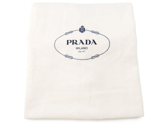 Borsa Secchiello Prada Re-Nylon Mariner - Piccola Borsa a Mano in Nylon - vista 12