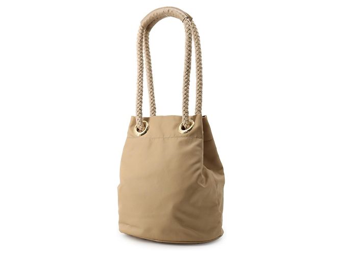 Borsa Secchiello Prada Re-Nylon Mariner - Piccola Borsa a Mano in Nylon - vista 2