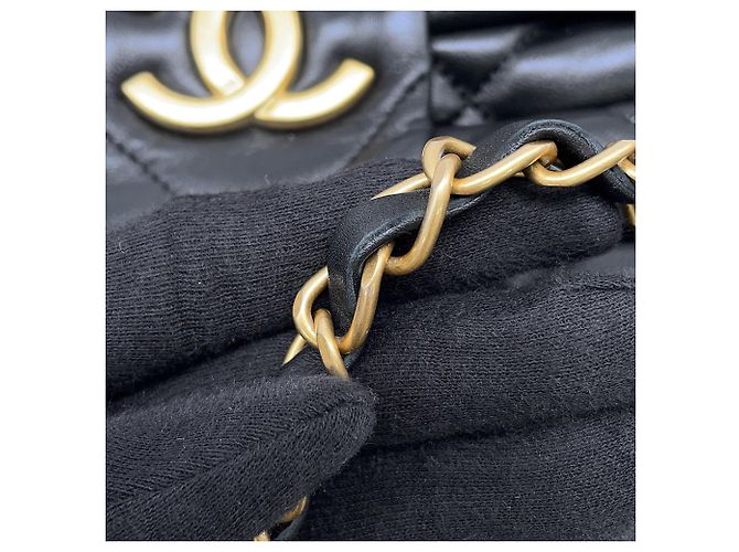Borsa Chanel Matelassé - vista 13