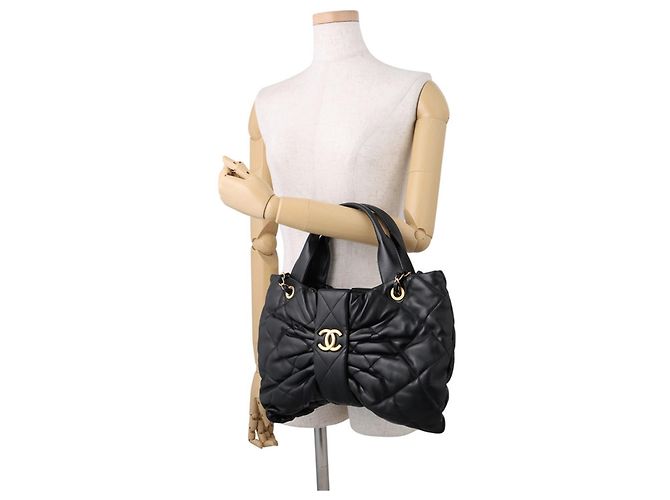 Borsa Chanel Matelassé - vista 4