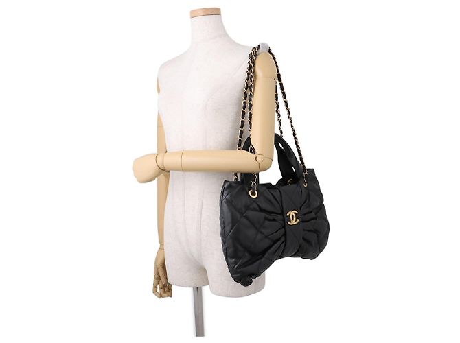 Borsa Chanel Matelassé - vista 5