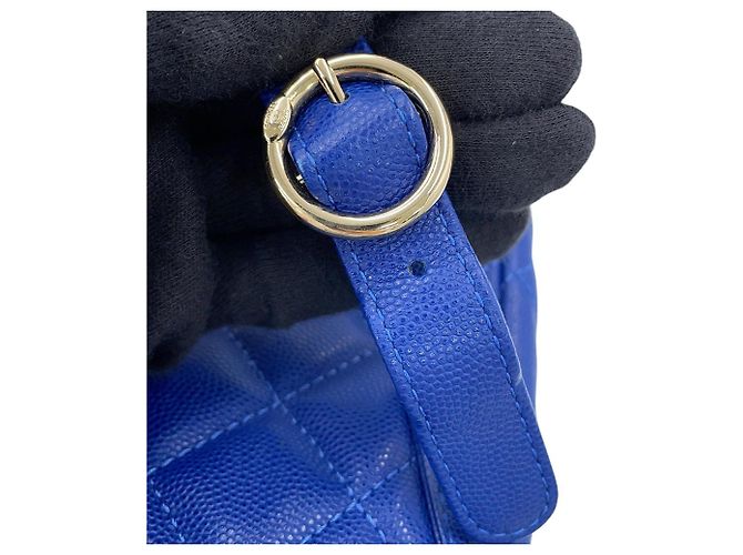 Zaino Chanel Matelassé - vista 12