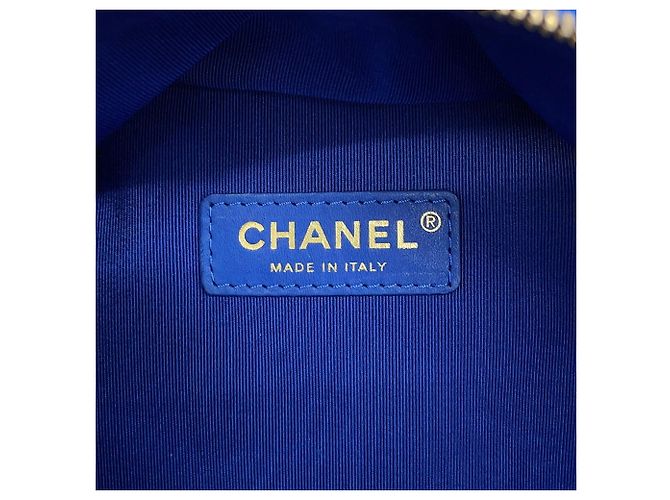 Zaino Chanel Matelassé - vista 14