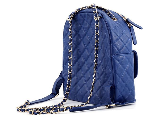 Zaino Chanel Matelassé - vista 2