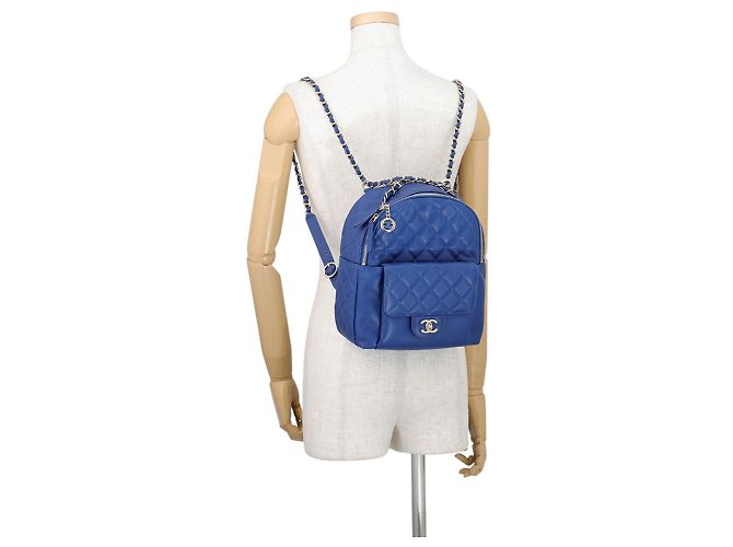 Zaino Chanel Matelassé - vista 4