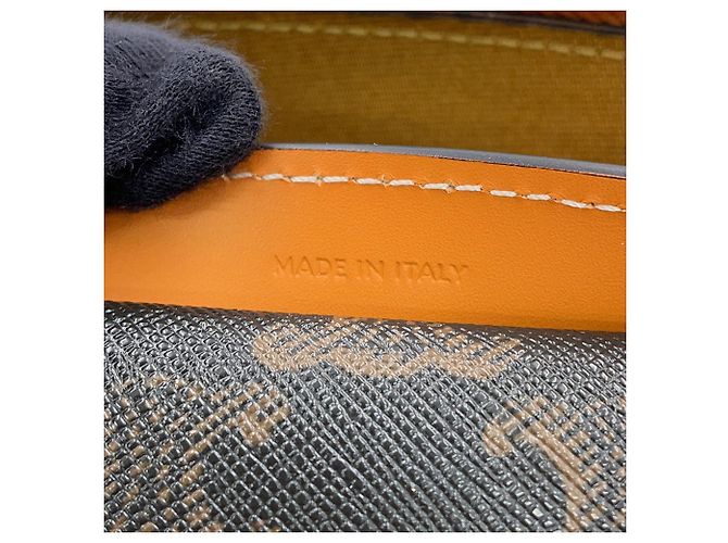 Céline Borsa a tracolla Celine Triomphe Little Duffle - vista 10