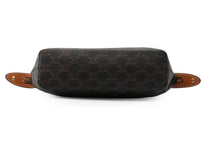 Céline Borsa a tracolla Celine Triomphe Little Duffle - vista 3