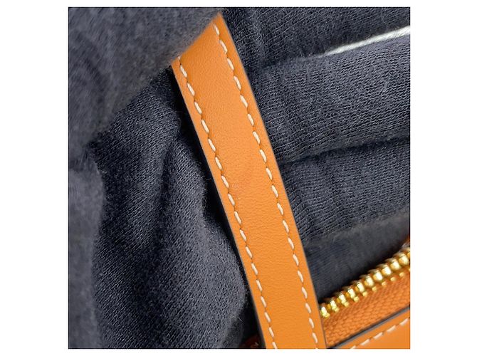 Céline Borsa a tracolla Celine Triomphe Little Duffle - vista 7
