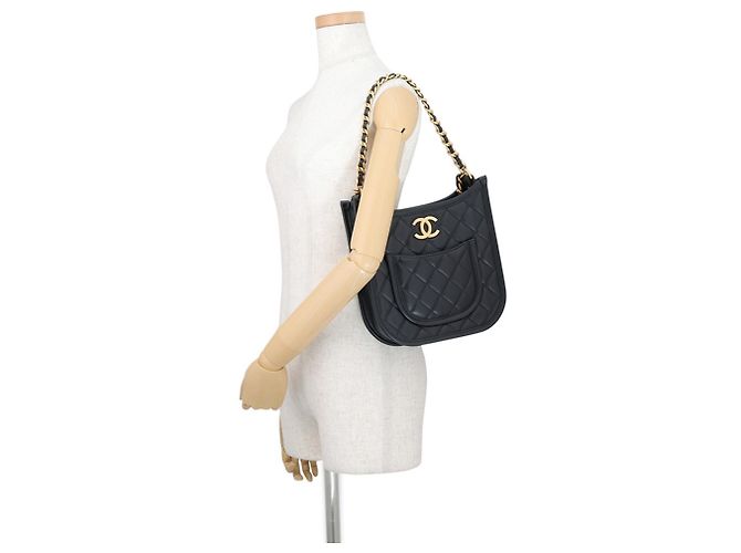Borsa Chanel Matelassé - vista 4
