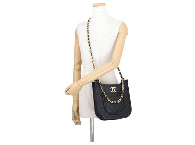 Borsa Chanel Matelassé - vista 5