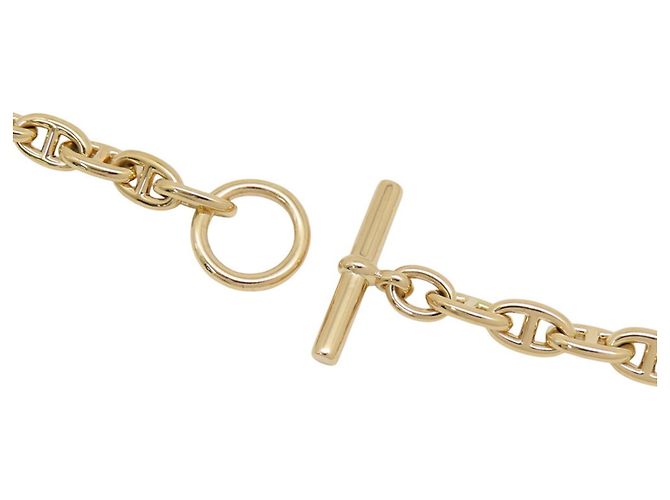 Chaîne d'ancre Hermès Collana Hermes Chaine d'Ancre TPM - vista 4