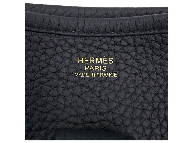 Hermès Borsa a tracolla Hermes Evelyne 3 PM - vista 12