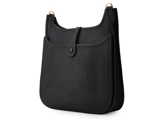 Hermès Borsa a tracolla Hermes Evelyne 3 PM - vista 2
