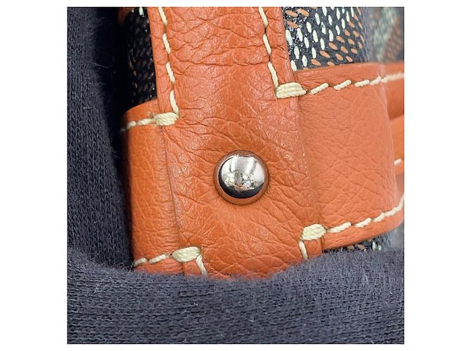 Borsa a secchiello Goyard Petit Flot - vista 10