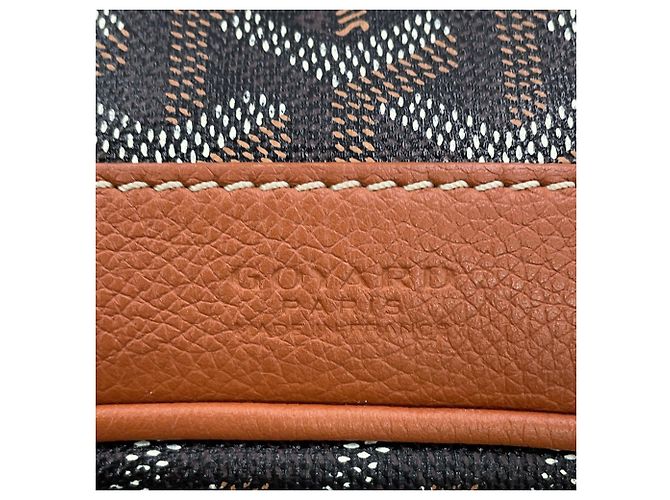 Borsa a secchiello Goyard Petit Flot - vista 12