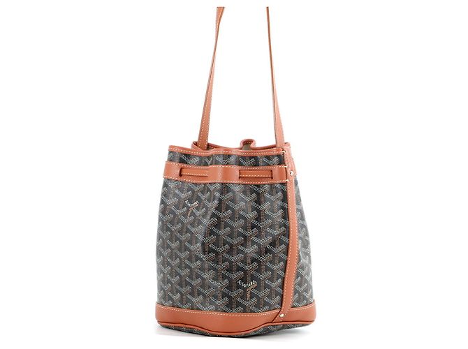 Borsa a secchiello Goyard Petit Flot - vista 2