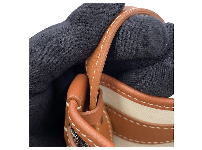 Borsa a secchiello Goyard Petit Flot - vista 9