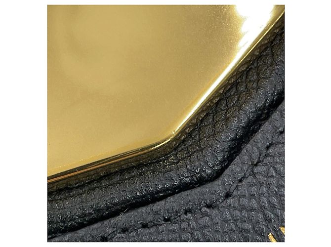 Céline Borsa a spalla piccola Trotter in pelle Celine - vista 14