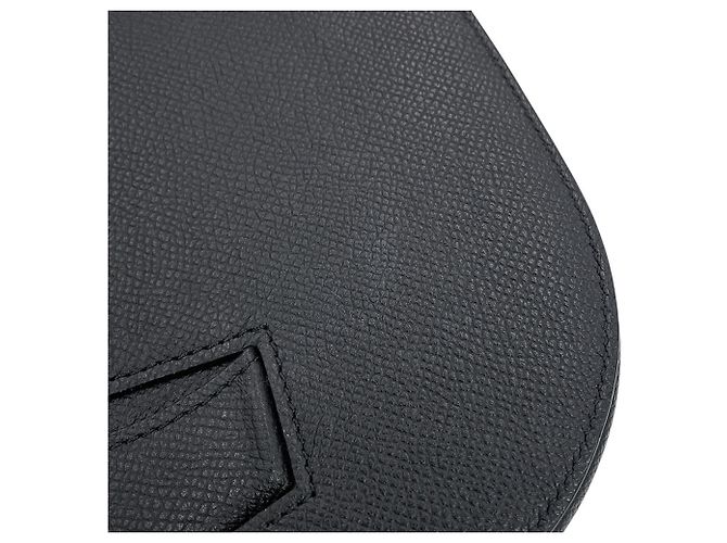Céline Borsa a spalla piccola Trotter in pelle Celine - vista 7