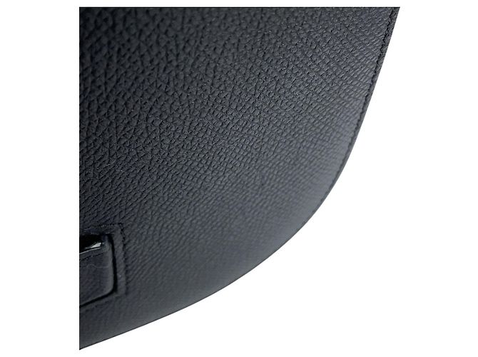 Céline Borsa a spalla piccola Trotter in pelle Celine - vista 8