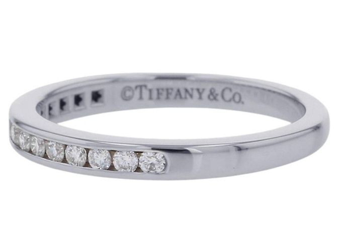 Autre Marque Tiffany & Co. Half Eternity Ring - Ansicht 2