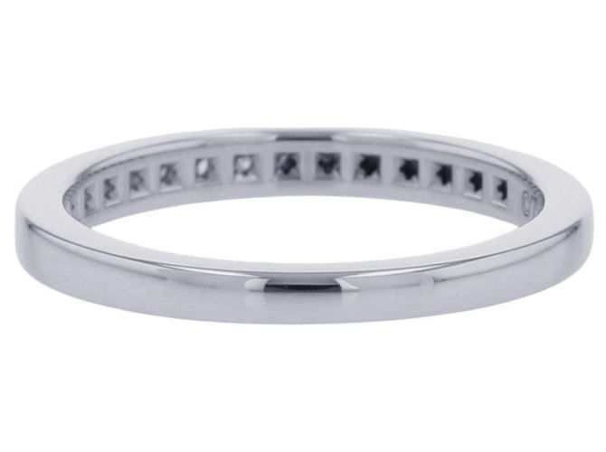 Autre Marque Tiffany & Co. Half Eternity Ring - Ansicht 3