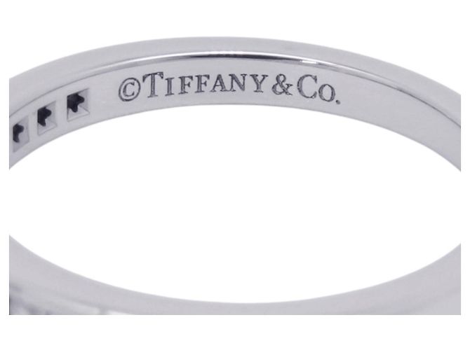 Autre Marque Tiffany & Co. Half Eternity Ring - Ansicht 7