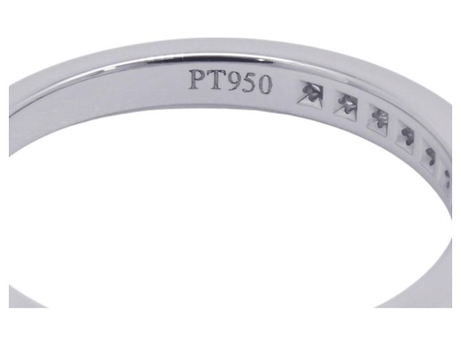 Autre Marque Tiffany & Co. Half Eternity Ring - Ansicht 8
