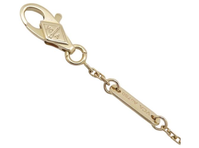 Van Cleef & Arpels Frivole Mini Bracelet - vista 12